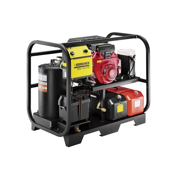 мойка высокого давления karcher hds 13/24 pe cage