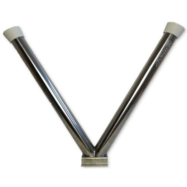 нержавеющий держатель двух пистолетов для автомойки