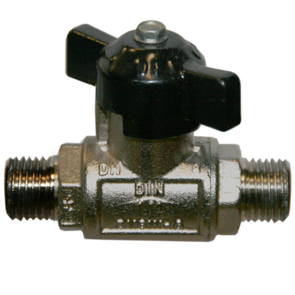 шаровый кран низкого давления z038 на пеногенератор