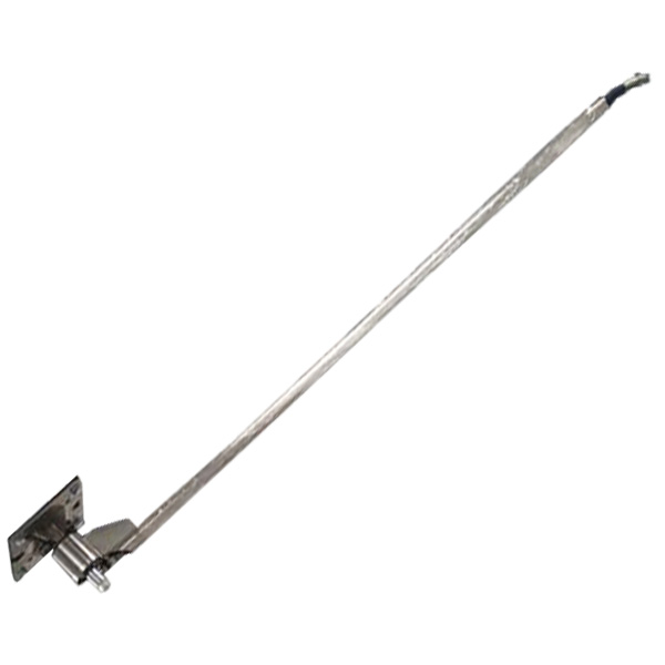 потолочная консоль на автомойку кнр из нержавейки 2 м