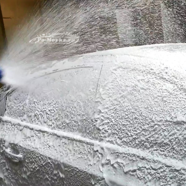 пенонасадка st-75 с форсункой 1,2мм, латунь (r+m 200075574)