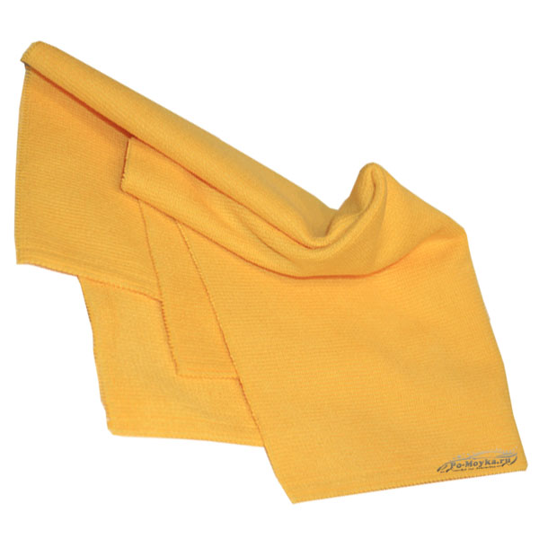 микрофибра для полировки и очистки стекол, ЛКП авто, зеркал