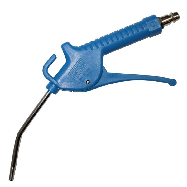 пистолет продувочный с изгибом 60 аp и брс