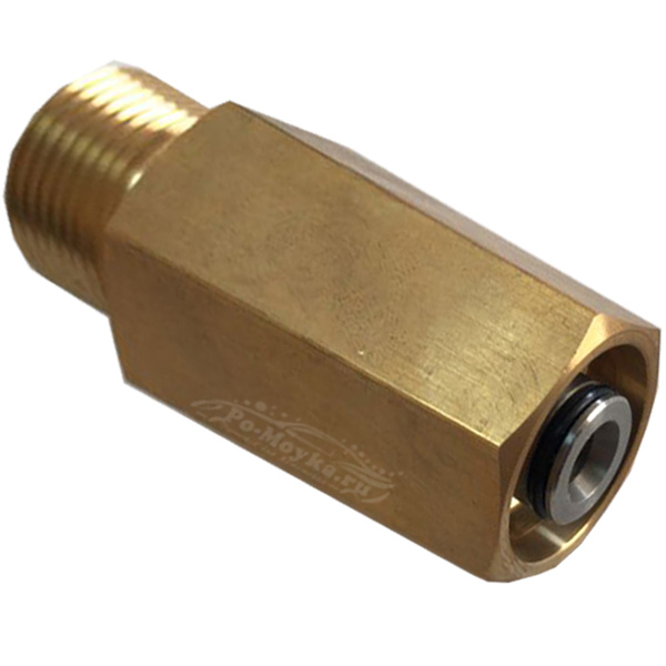 адаптер 5 tr22ig-m22ag - переходник 4.111-033: м22шт-easy! гайка