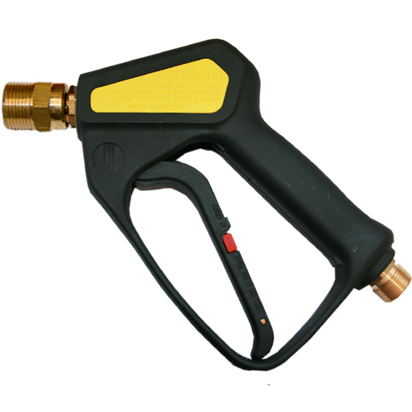 st-2300 курок (пистолет) на мойку karcher (вход м22х1,5)