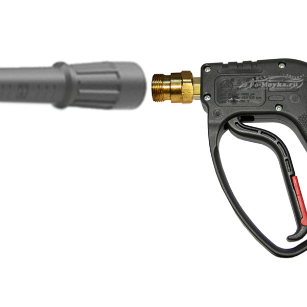 аналог пистолета вд karcher с креплением easy!lock