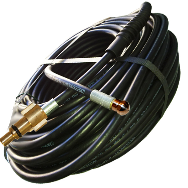 шланг каналопромывочный sterwins, прораб, hammer 15 м (№9)