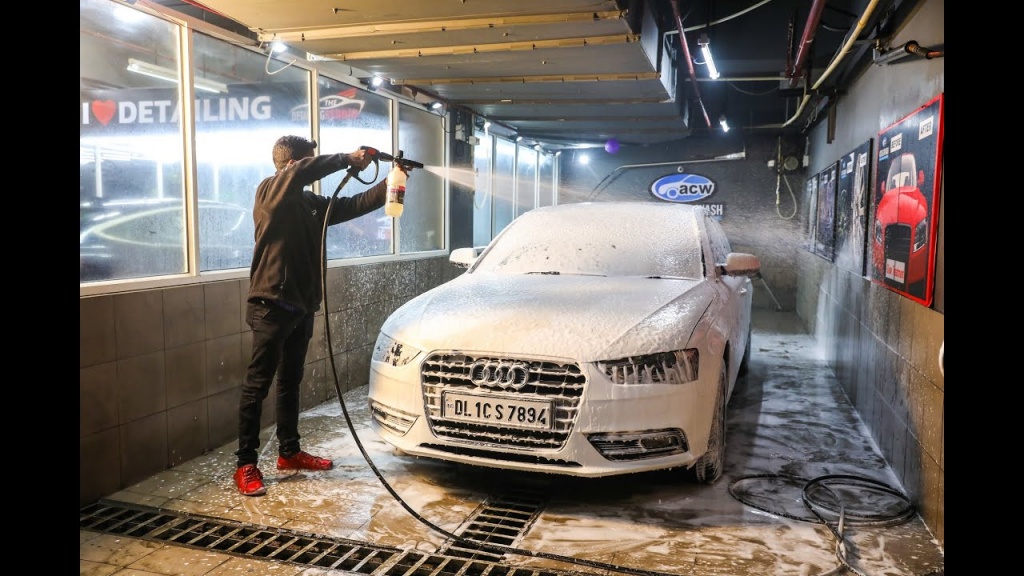 Пенокопья и набор для пены easywash365+ на мойку самообслуживания Купить пенокопья и набор для пены easywash365+ на мойку самообслуживания