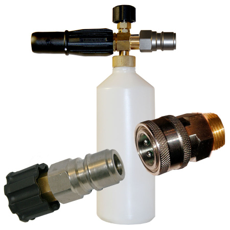 пенный набор tor на kranzle / nilfisk / porto №3b с брс ars350