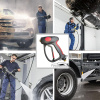 пистолет высокого давления с вращением mv-926