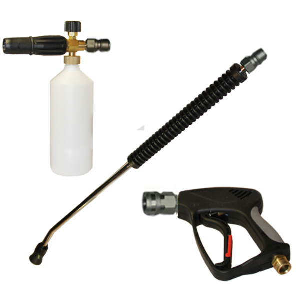 для автомойки пенокомплект в сборе 600 мм и брс ars350