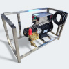 рамный аппарат высокого давления авд gidra f1 15/200 ar ts