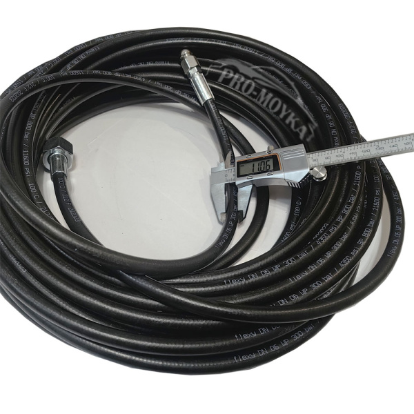 шланг керхер hd (easy!) каналопромывочный flexy 40 м