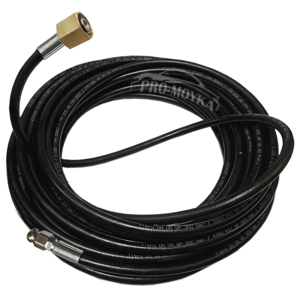 шланг керхер hd (easy!) каналопромывочный flexy 40 м