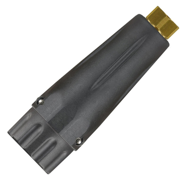 пенонасадка st-75 1,6mm с форсункой, латунь (r+m 200075552)