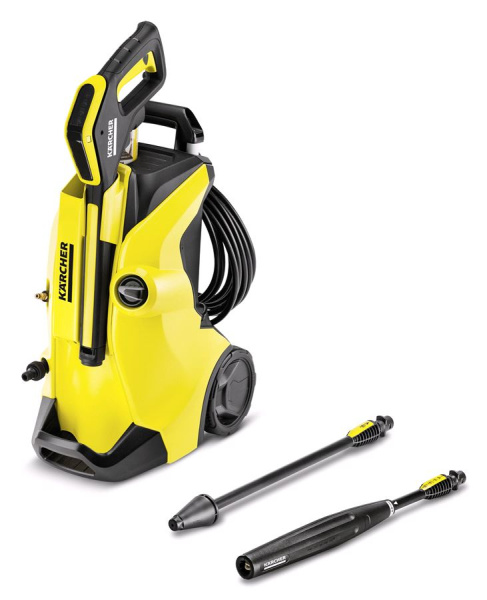 минимойка k4 full control от karcher (1.324-000) для бытовых задач