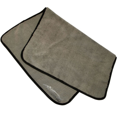 бесшовная микрофибра для полировки super plush, 40х60 см