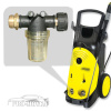 фильтр тонкой очистки karcher 1 дюйм профессиональный  с колбой