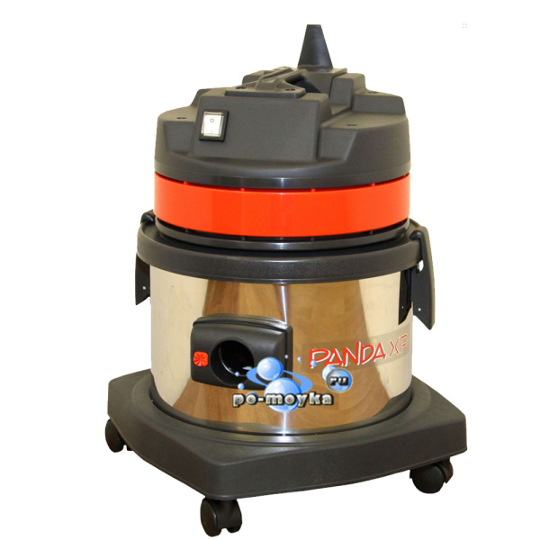 Водопылесос 215 PANDA S XP однотурбинный для автомойки и гаража от Soteco на 18 л