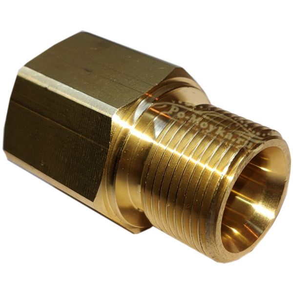 переходник 4.111-034: м22х1,5 штуцер - easy!lock гайка