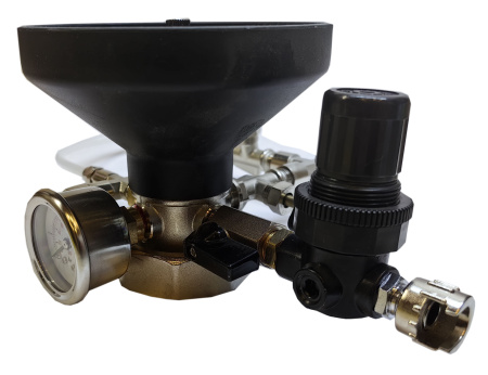 редуктор на пеногенератор procar в сборе 50 л от tor