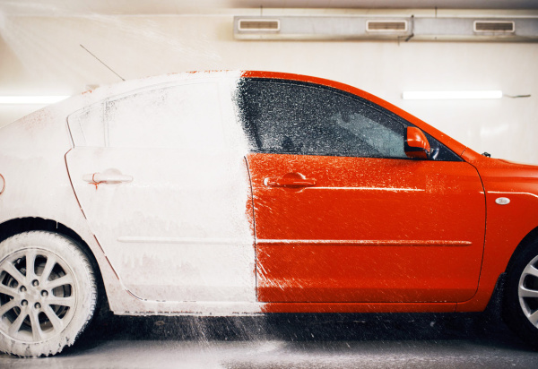 пенная насадка керхер hd / hds / expert вход easy!lock karcher