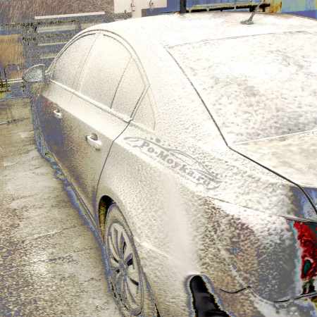 пенная насадка husqvarna nilfisk alto и stihl № 14