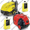 rm 110 karcher смягчитель для авд с нагревом 1 л