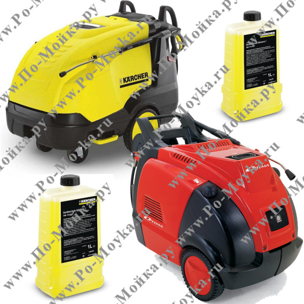 rm 110 karcher смягчитель для авд с нагревом 1 л