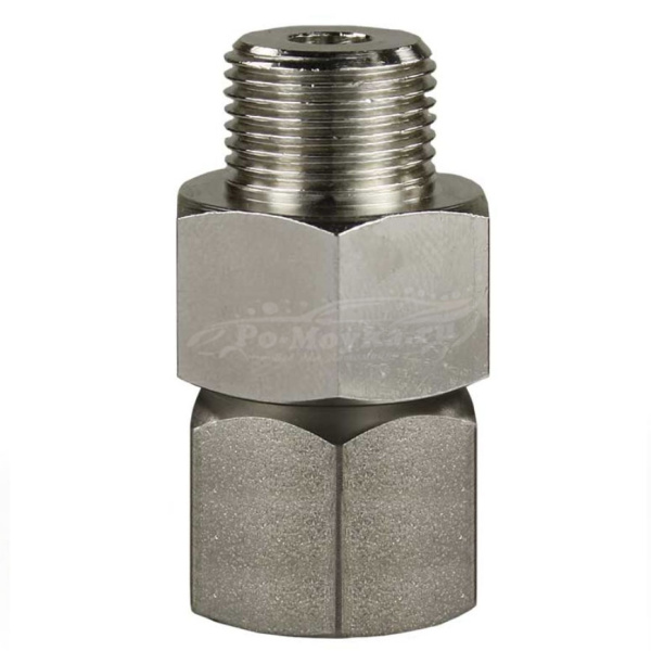 фитинг st-300 поворотный прямой 3/8" на консоль вд