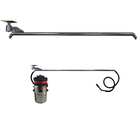 консоль потолочная для пылесоса от 500 до 2200 мм, 180 градусов