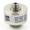 фитинг поворотный угловой на консоль 1/4" г-1/4"ш 26.0005