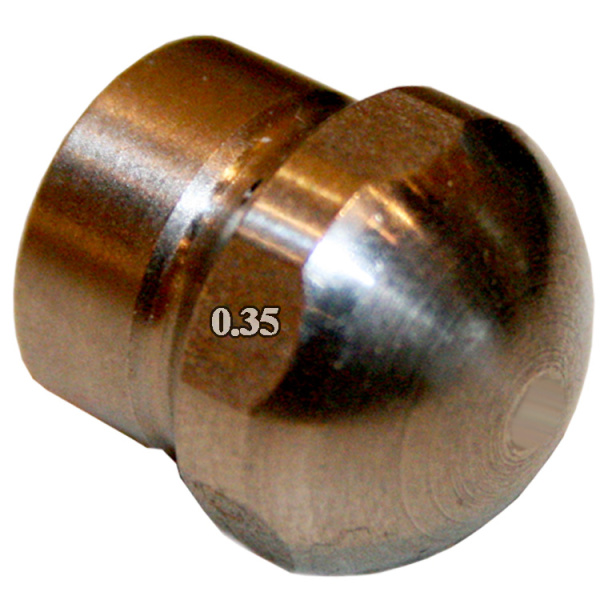 форсунка с боем назад 3х0 на 1/8"г 035 (ход только вперед)