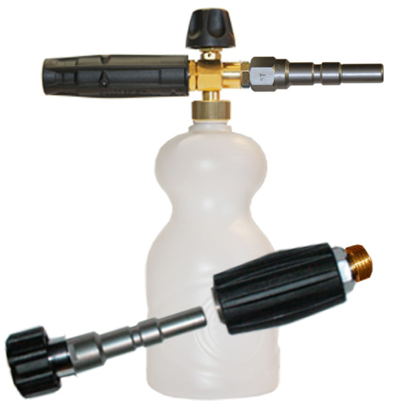 пенный набор на мойку comet nilfisk №4a с брс kw от pa srl