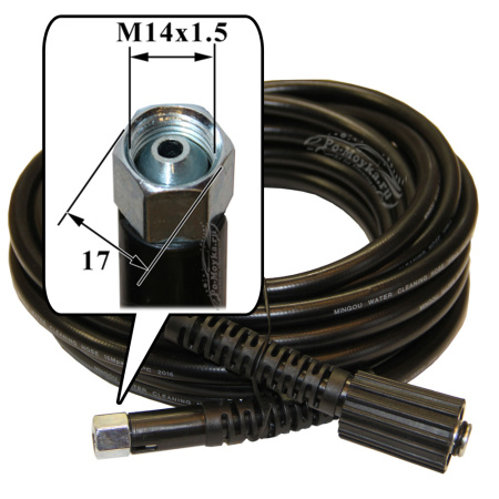 mg02 шланг на мойку sterwins, прораб, elitech, hammer, champion, кнр