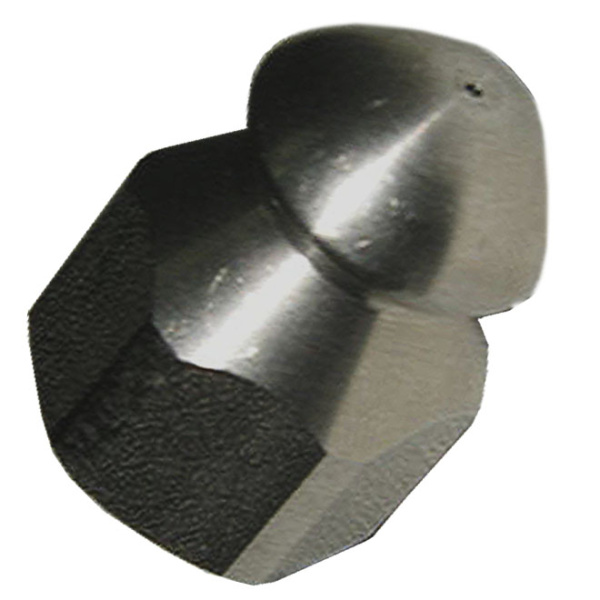 форсунка крот три-один на 1/4" 050 (каналопромывочная усиленн.)