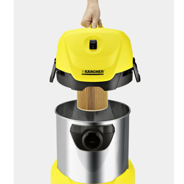 фильтр на пылесос керхер серии a, wd, mv, se 6.414-552