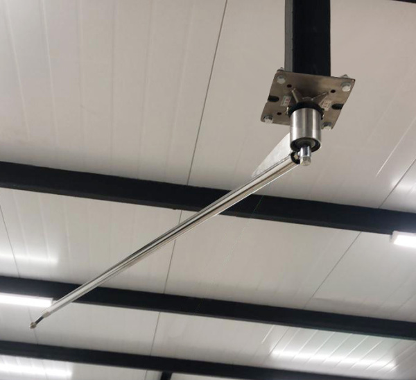 потолочная консоль кнр для автомойки нержавеющая 1.75м