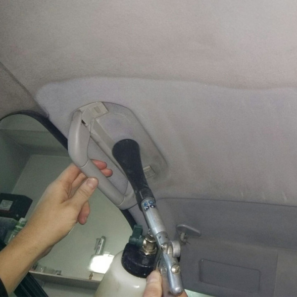 торнадор аппарат для химчистки tr02 (трубка железная)