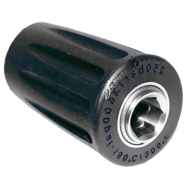 нержавеющий переходник байонет kw - 1/4" штуцер