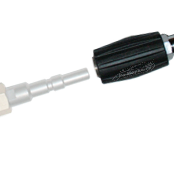 нержавеющий переходник байонет kw - 1/4" штуцер