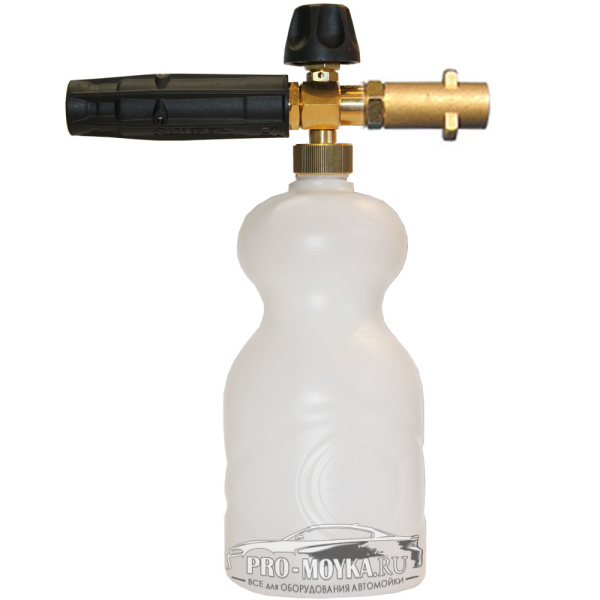 Пенная насадка Karcher с латунным хвостиком