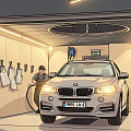 оборудование для автомойки и оснащение автомоек