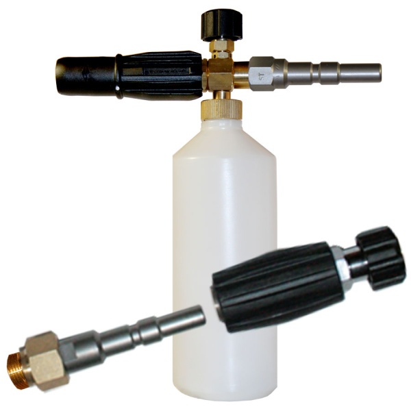 пенный набор на автомойку karcher hd с м22х1,5 - №2b с брс kw (tor)