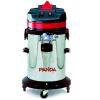 пылесос panda 423 inox на 63 л от soteco