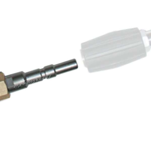 ниппель брс высокого давления типа kw (ars 25)