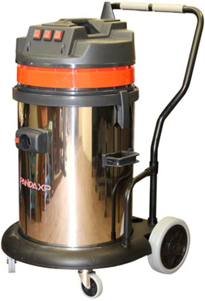 Водопылесос с тремя турбинами PANDA 440M GA XP INOX