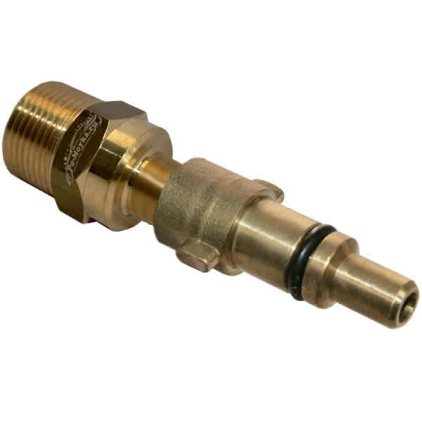 переходник м22х1,5ш на мойку huter, nilfisk, stihl, kinzo - №6r