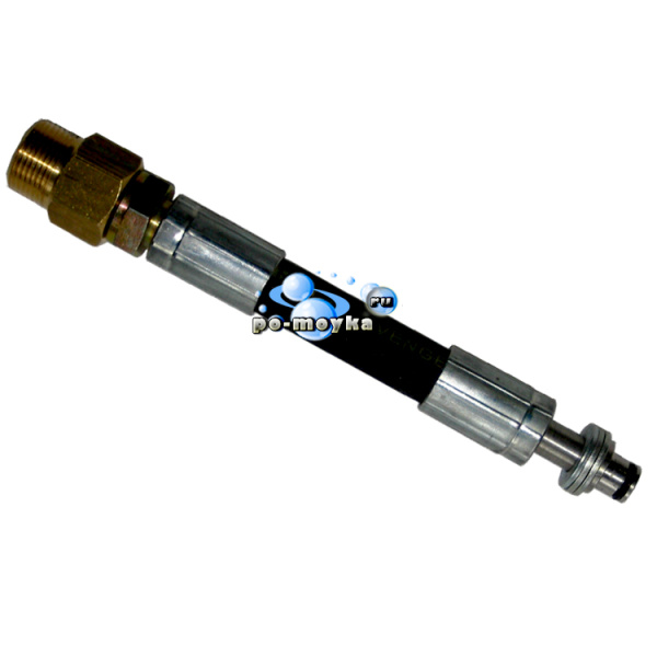 Переходник Karcher на проф мойку с 11-го штуцера на М22х1,5