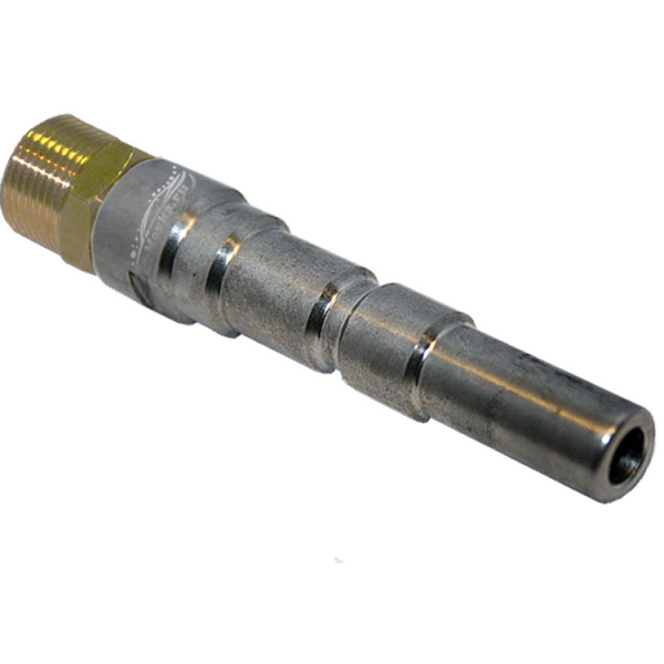 переходник ниппель удлиненный kw - м 22х1,5 штуцер